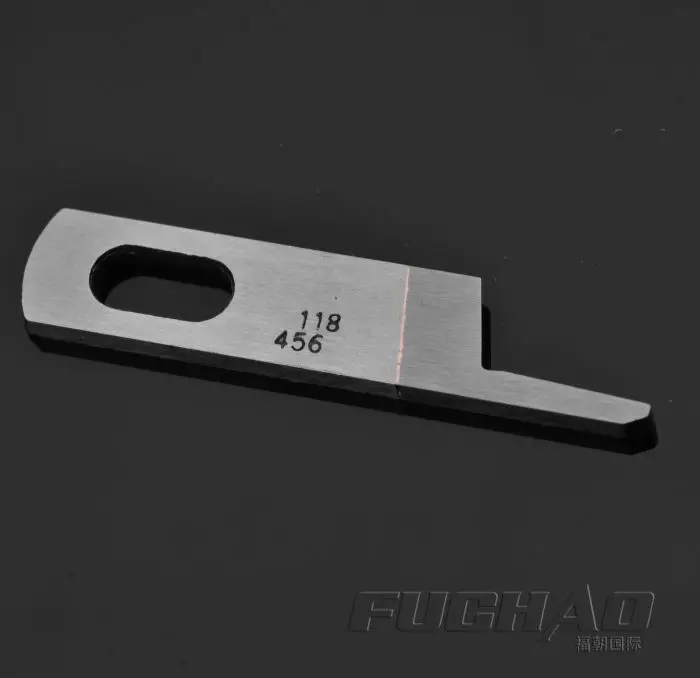 118 45609 OVERLOCK KNIVES USED FOR INDUSTRIAL SEWING MACHINEin Sewing