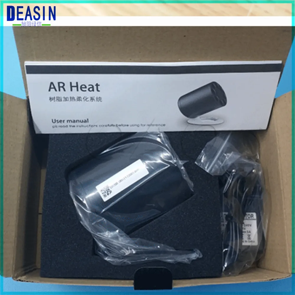 12 В DC композитный нагреватель зубные AR нагреватель композиционные смолы Отопление состоит материал Теплее оборудования