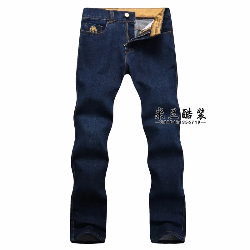 Billionaire italian кутюр мужские джинсы новинка толстые коммерческие модные с вышивкой для отдыха удобные высококачественные