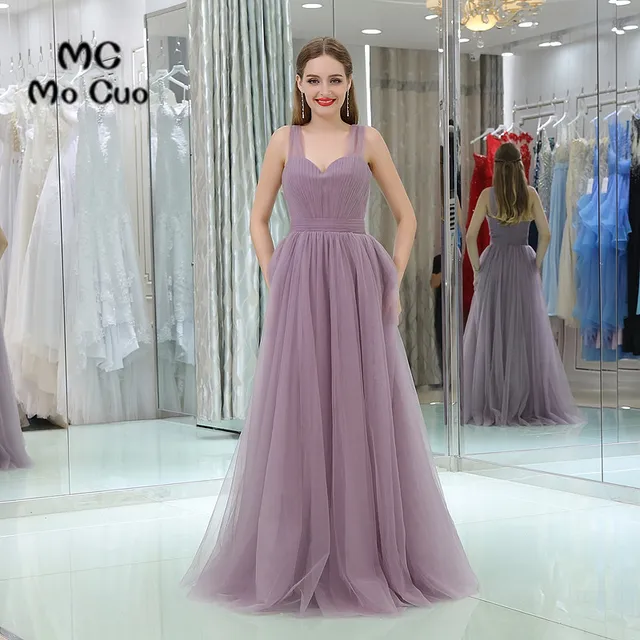 Long Graduation Dresses