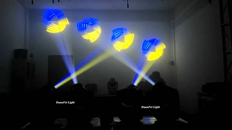 75W led spot Light-16
