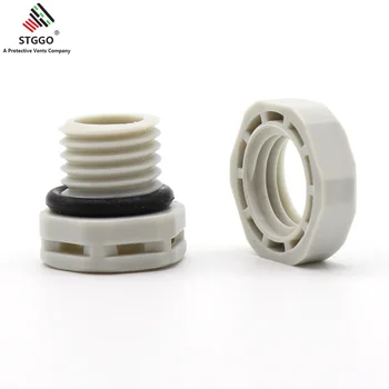 

Waterproof IP 68 Automotive Lighting eptfe Snap-in Vent Bolt