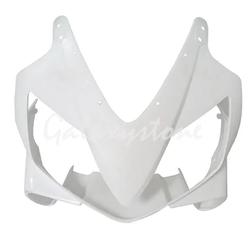 

Front fairing nose Plastic Cowl Fit For HONDA CBR600 F4i 2004 2005 2006 2007 2008 Unpainted White