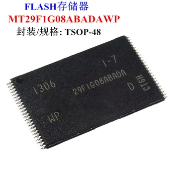 

NEW Original MT29F1G08ABADAWP:D 29F1G08ABADA TSOP48 MT29F1G08ABADAWP MT29F1G08 TSOP-48 In Stock (Big Discount if you need more)