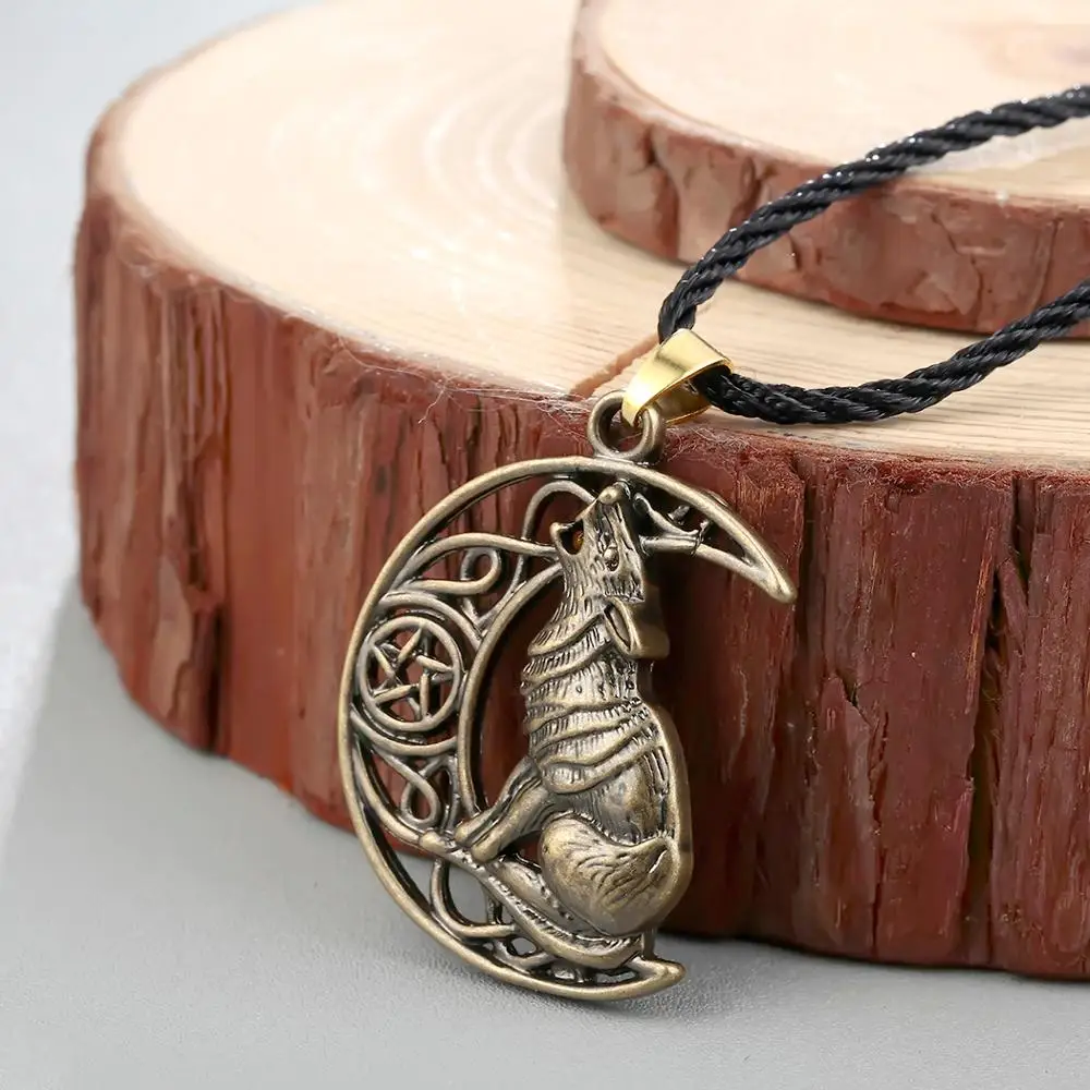 Chereda Valknut Odin символ норвежского ожерелья для мужчин славянские подвески