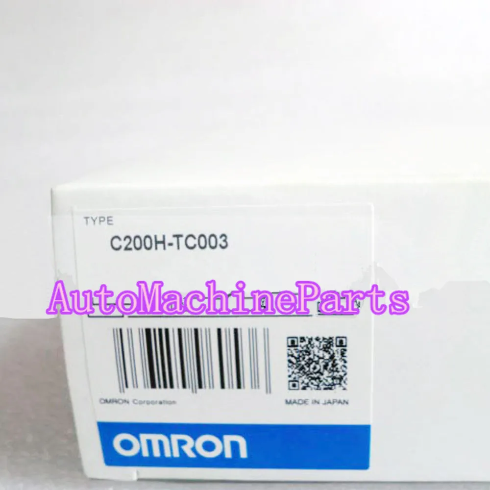 

1PC New in Box C200H-TC003 PLC Module For Omron