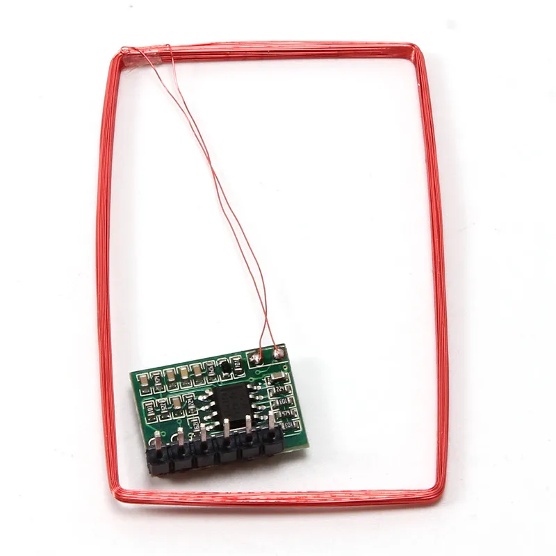 125 кГц RFID модуль non touch карт писатель ID Card РФ последовательного TTL Выход 3.3 5