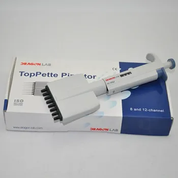 

Dragon more than and 8 pipettors 0.5-10ul genuine Dragonmed 8 dragon pipette gun adjustable