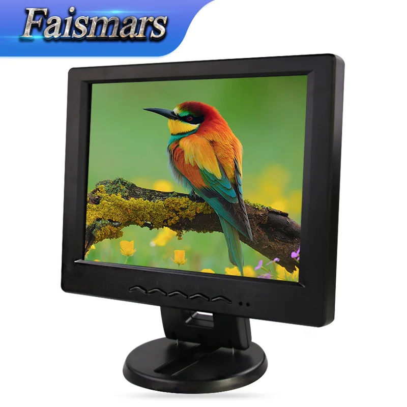 

Hot sale!!! 12 inch Ultra-high Resolution Square Screen Medical LCD monitor with HDMI Interface 12 inch Household Display
