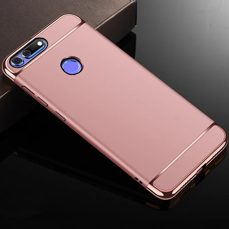 YueTuo жесткий чехол на заднюю панель телефона, capinha, coque, чехол, чехол для huawei honor v20 view 20 view 20 v 20 аксессуары 3 в 1