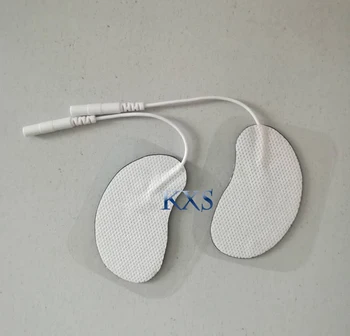

20pcs/lot eye beauty pad For tens unit/therapy machine tens electrode pads self-adhesive electrode KXS-P9