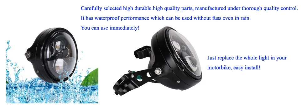 waterproof product