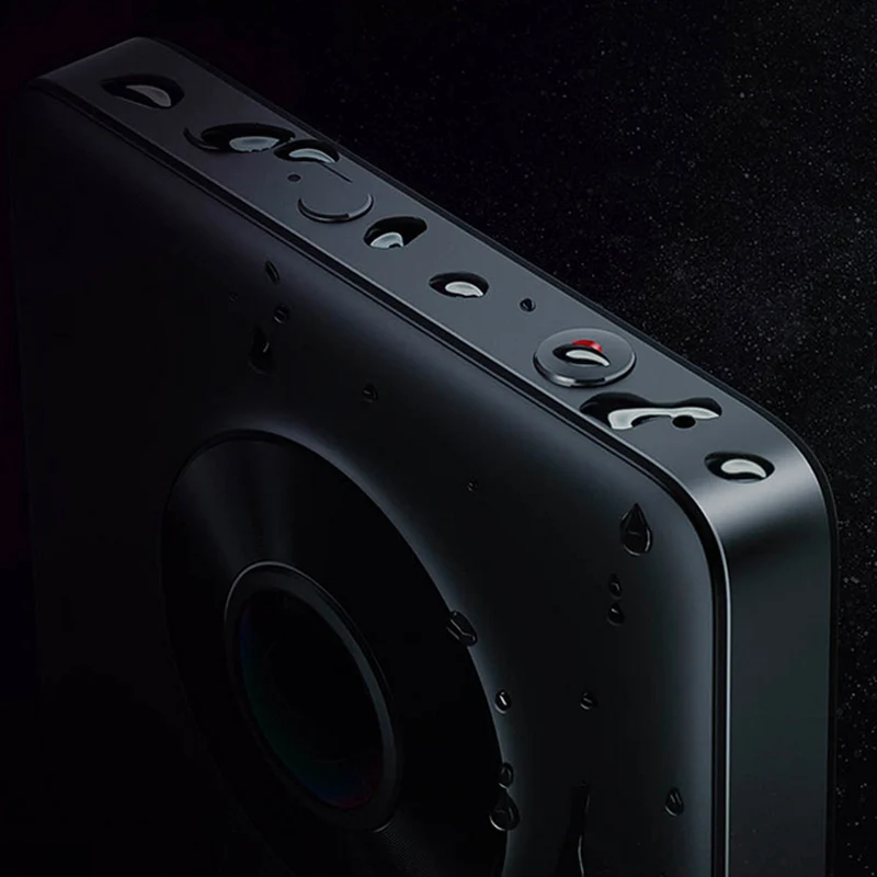 Globale Version Xiao mi mi jia 360 Panorama Kamera 23.88MP mi Kugel Kamera Action Kamera Ambarella A12 3,5 K Video aufnahme WiFi