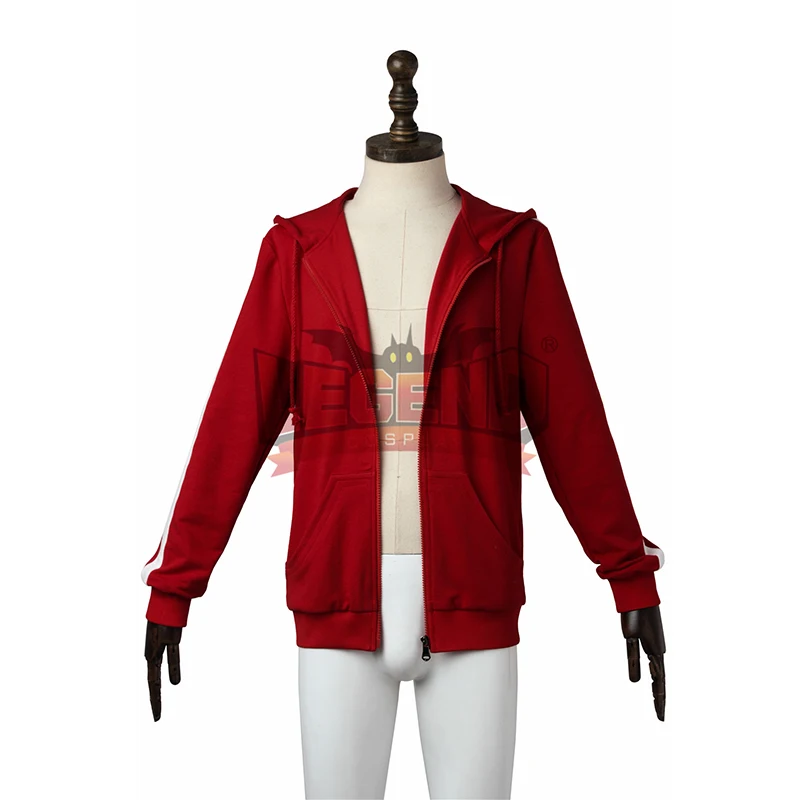 Jacket Sudadera Roja Miguel Coco Disfraz Miguel Coco Sudadera Coco