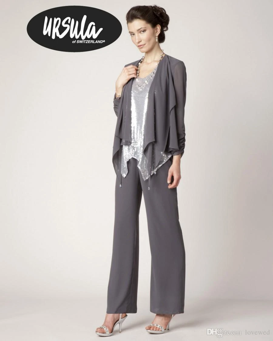 ursula mother of the bride pant suits