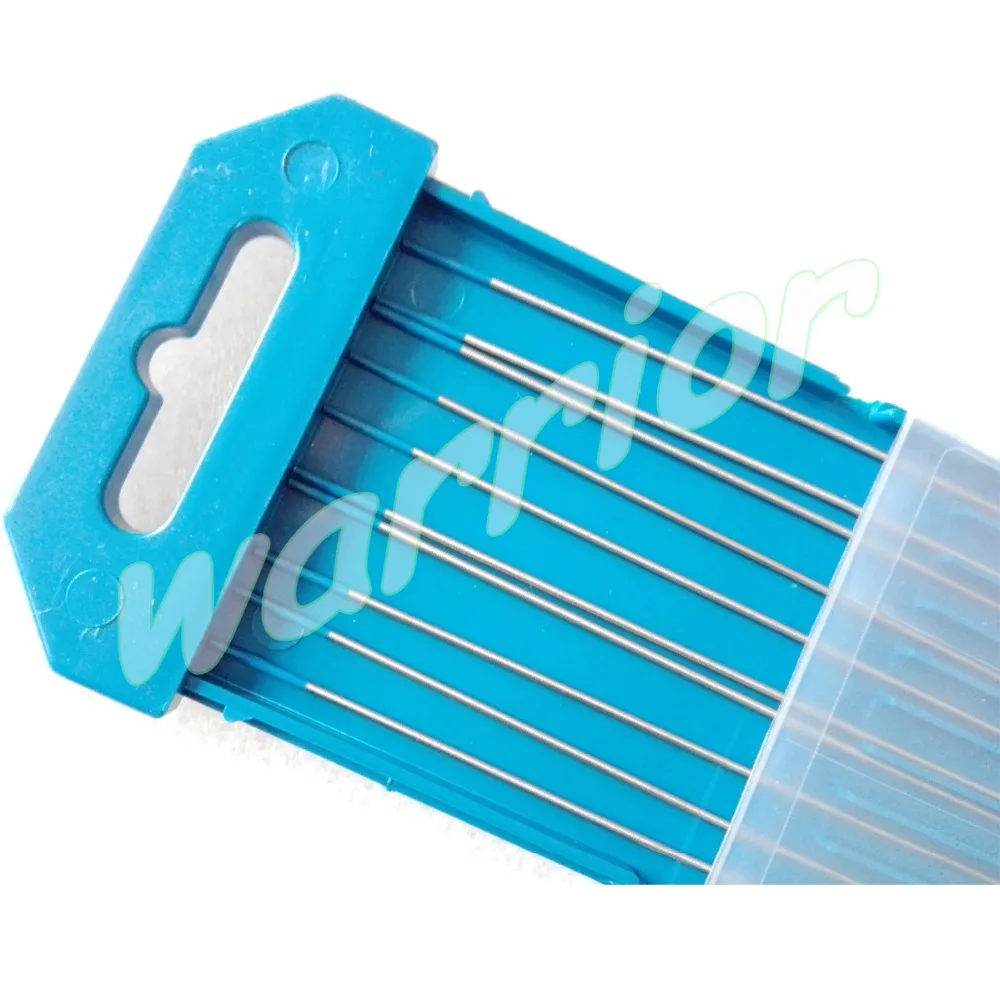 

10pcs 2% Lanthanated Tungsten Electrode WL20 1.0MM*150MM 0.04"*6"