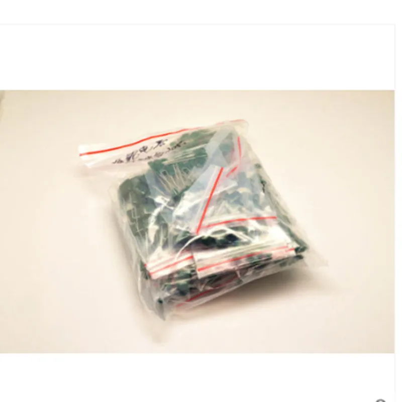 

18values*10pcs=180pcs Polyester film capacitor Kit Polyester capacitor 2A104J 2A332J 2A472J 2A103J 2A333J 2A473J 2A563J 2A223J