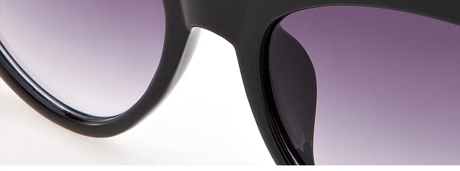 Солнцезащитные очки TRIUMPH VISION с черным кошачьим глазом для женщин, модные прочные заушники, брендовые дизайнерские многоугольные женские солнцезащитные очки, оттенки