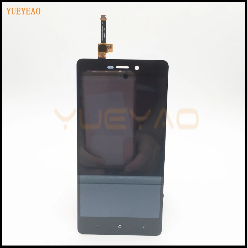 

YUEYAO Lcd Screen For Xiaomi Redmi 3 LCD For Redmi 3S LCD Display + Touch Screen Screen Digitizer Assembly Repair Parts 5 Inch