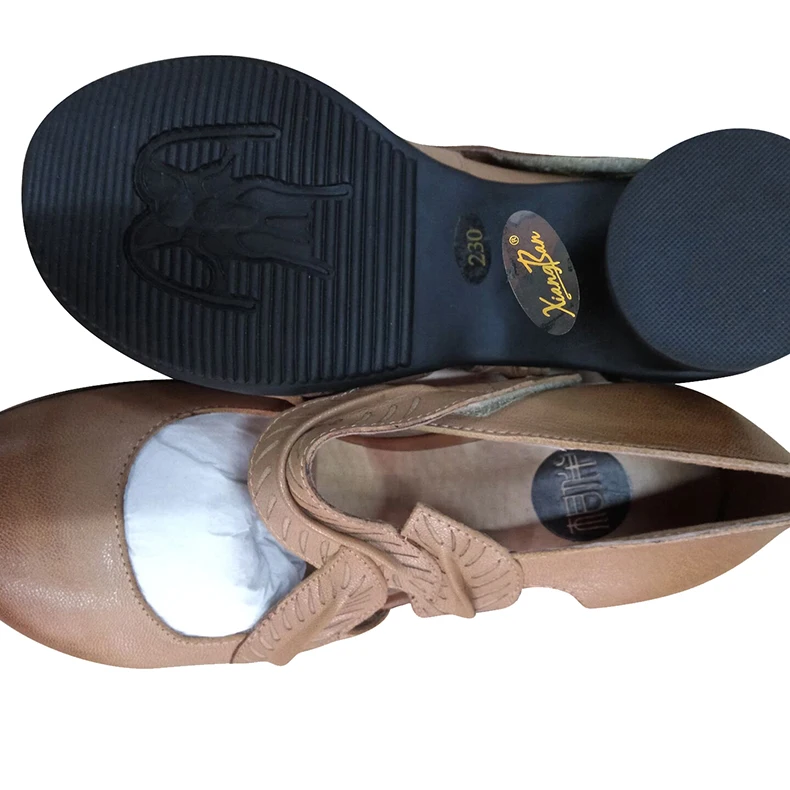 Xiangban/ весенние женские туфли на высоком каблуке обувь из натуральной кожи круглый носок женские туфли лодочки удобные K129K11