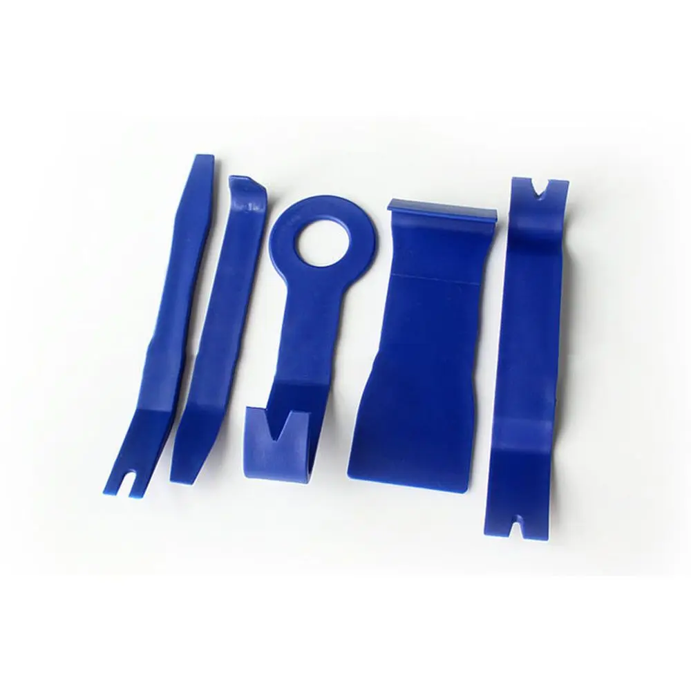 5pcs Car Door Plastic Trim Panel Dash Installation Removal Pry Tool Kit repair