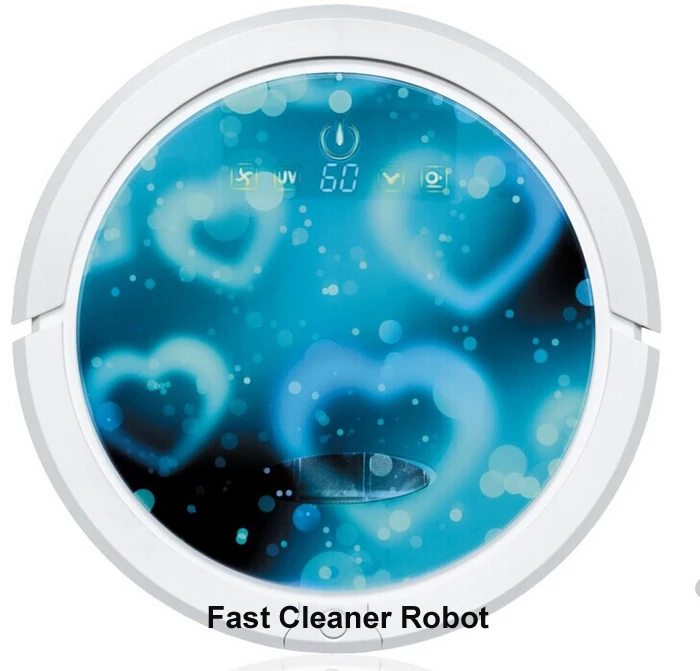 

The order link for 1pc robot vacuum cleaner QQ6 +1pc robot wet mop cleaner with 247ml Water tank which can save more 40$ for you