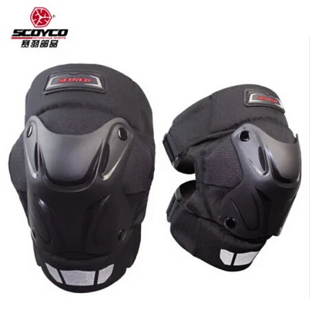 

(2Pcs/Set) Newest Motorcycle Knee Protector Upgrade Cycling Short Knee Guard Scoyco K15-2