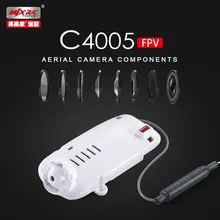 C4005 PFV WIFI Caméra Pièces De Rechange pour Quadcopter RC Drone Buggy voiture Caméra Set fit pour MJX X300C X400 X500 X600 X101 X800