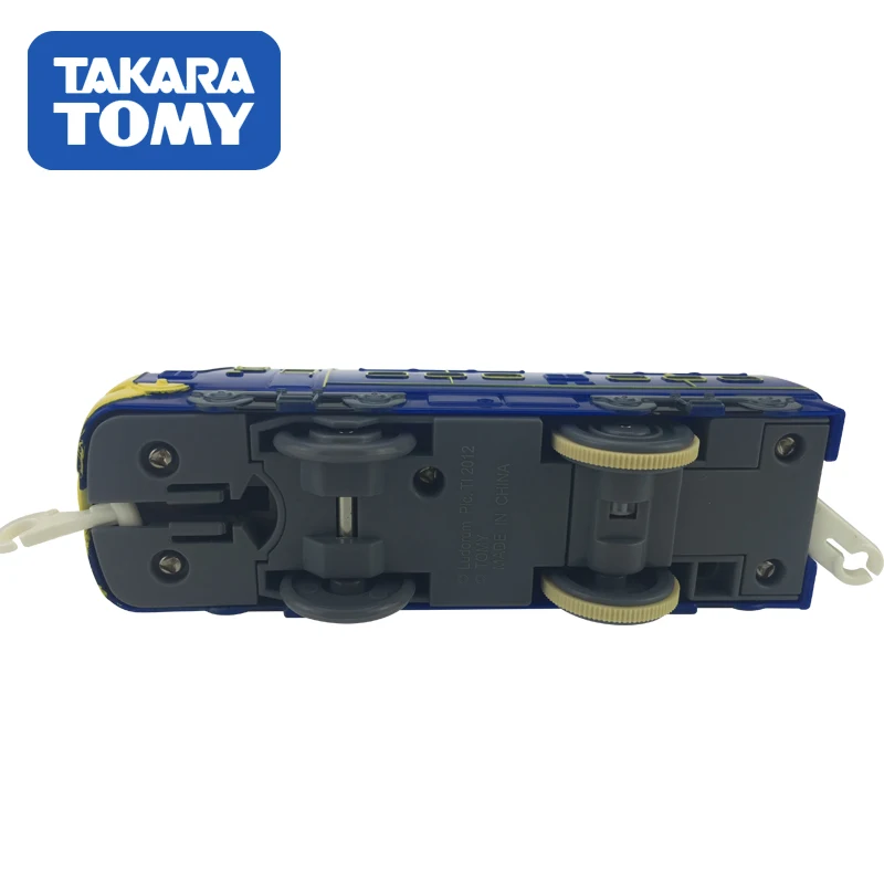 Takara Tomy Chuggington Brewster TCP 03 Plarail leverage биология серии модель игрушечный поезд не
