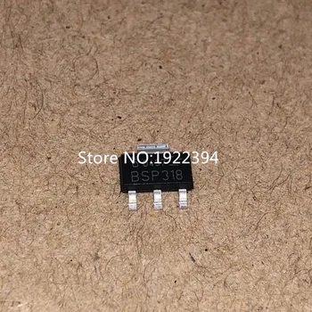 

Free shipping 100pcs/lot BSP318 SOT-223 Best quality