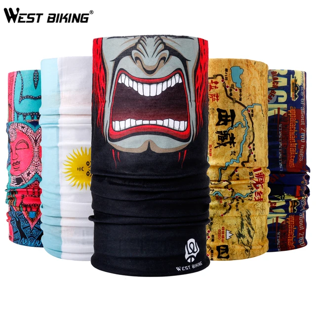 Cheap WEST BIKING Buy 2 Get 1 Bicycle Magic Scarf Outdoor Sports Riding Mask Bike Headband Breathable Seamless Bandanas Cycling Scarf Cheap WEST BIKING Buy 2 Get 1 Bicycle Magic Scarf Outdoor Sports Riding Mask Bike Headband Breathable Seamless Bandanas Cycling Scarf