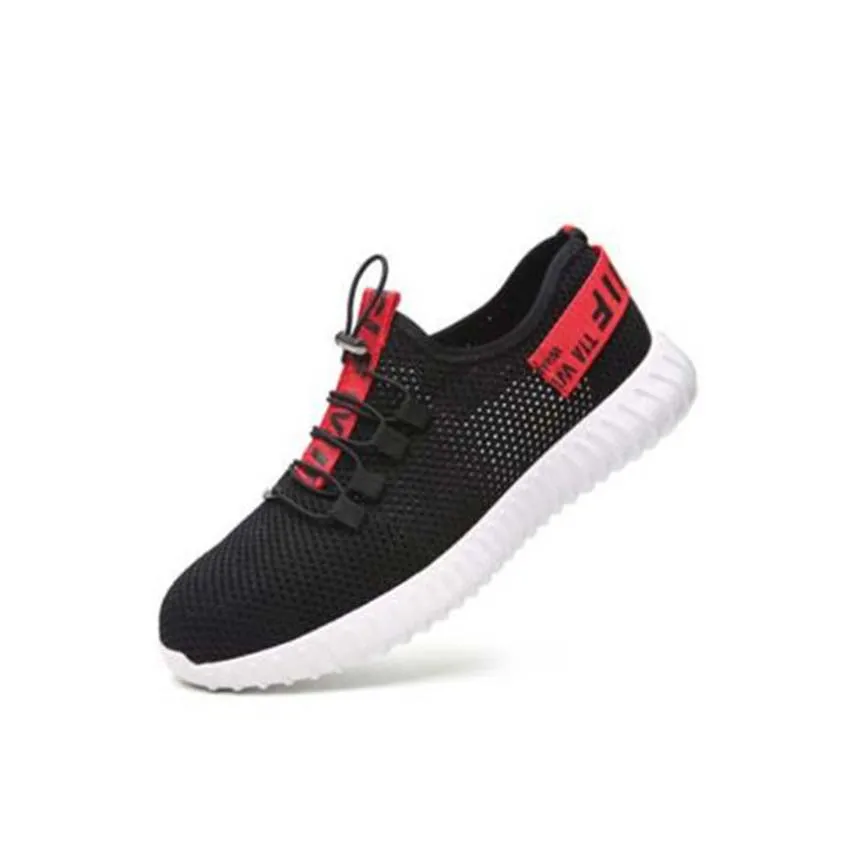 

Breathable Safety Work Shoes Outdoor Sneaker Shoes For Men Lightweight Summer Anti-smashing Piercing
