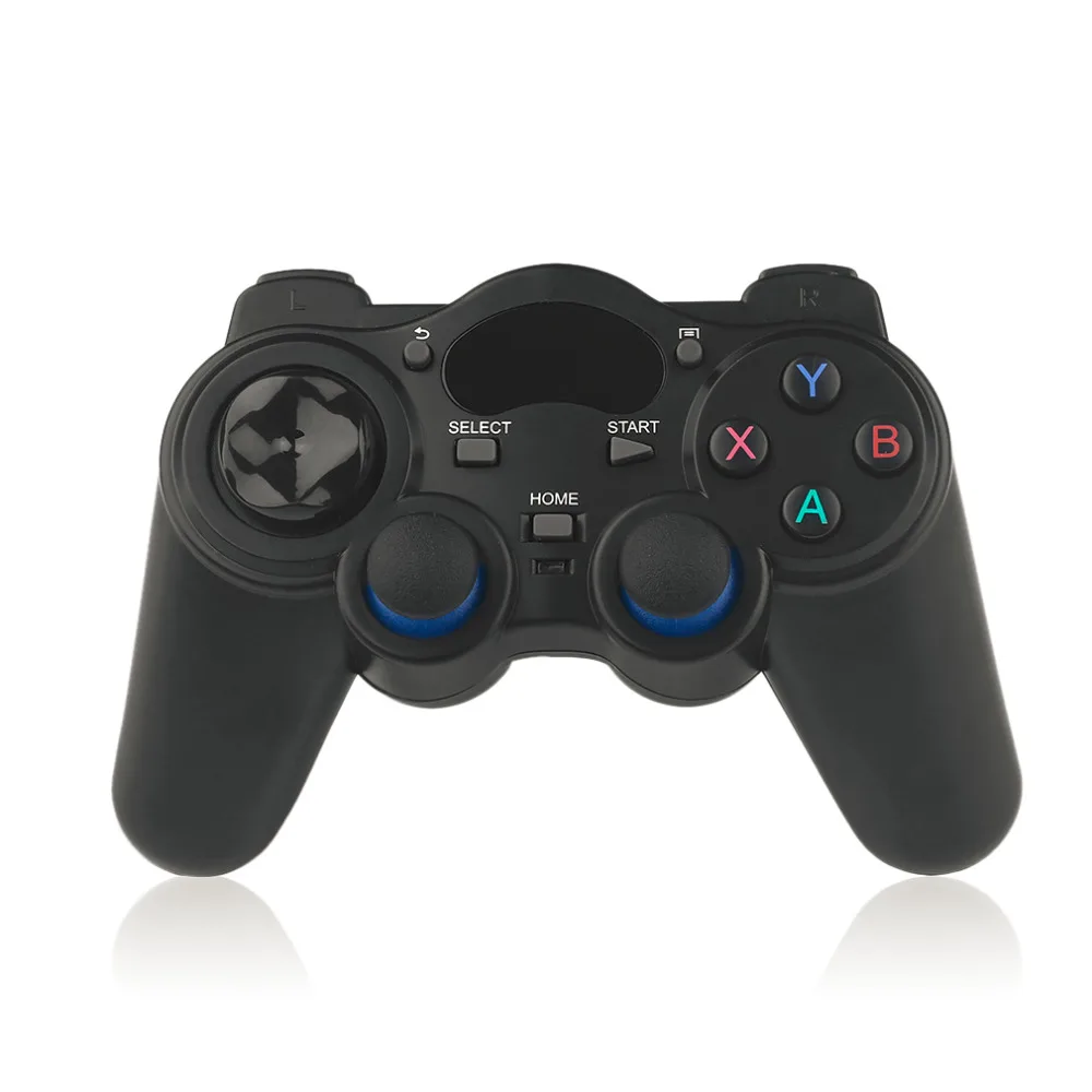 Professional 2 4GHz Wireless Game Pad Joypad Controller Handle Gamepad Joystick For Windows 8 7 XP