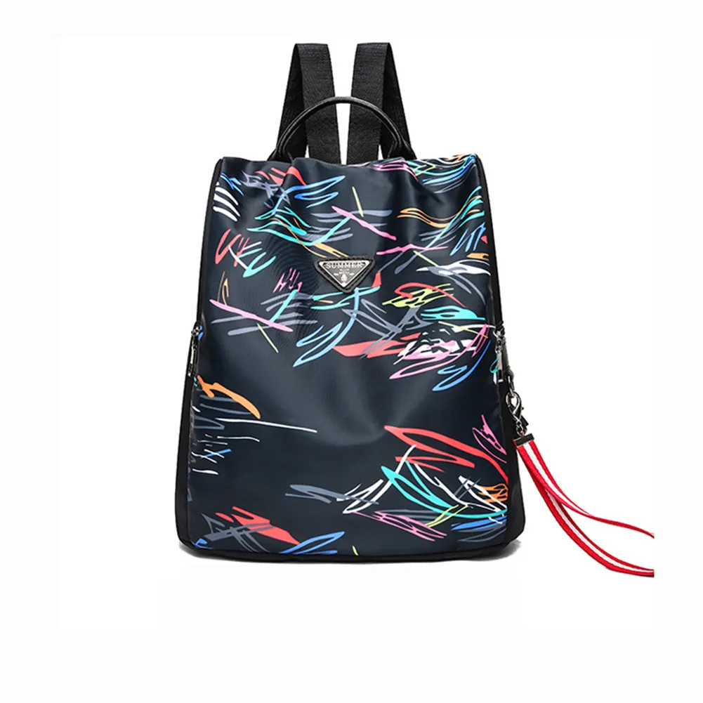 

Women Backpack Brand Fashion Schoolbag Student Back Pack Leisure Korean Ladies Knapsack Laptop Travel Bags School Teenage Girls