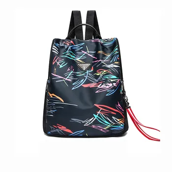 

Women Backpack Brand Fashion Schoolbag Student Back Pack Leisure Korean Ladies Knapsack Laptop Travel Bags School Teenage Girls