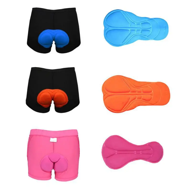 

Women Man Cycling Shorts Underwear Thicken Silicone Breathable Quick Dry Wicking Mountain Bike Bicycle Bicycle Access