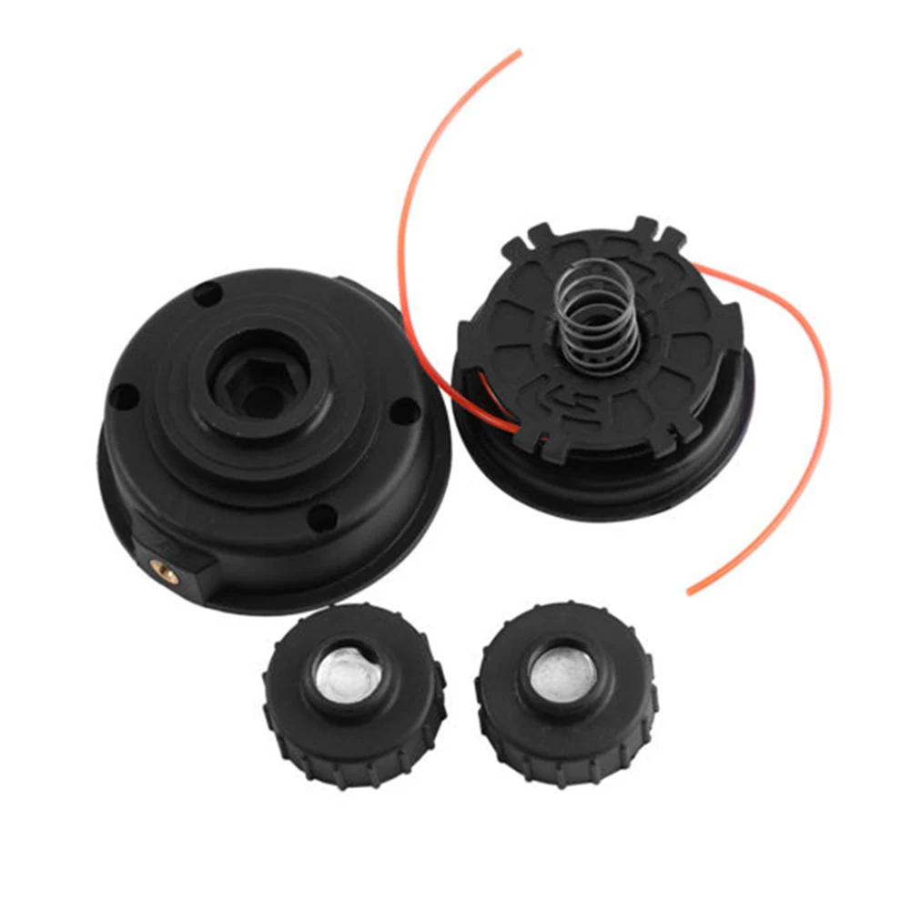 

9.5 * 5cm Grass String Trimmer Bump Line Black Trimmer Weeding machine accessory for Homelite ST155/ST165/ST175/ST285