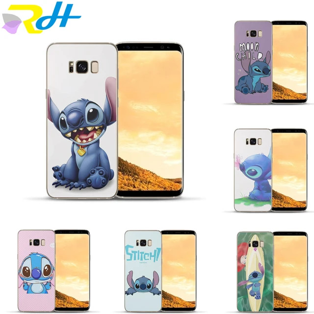 coque galaxy s7 edge stitch