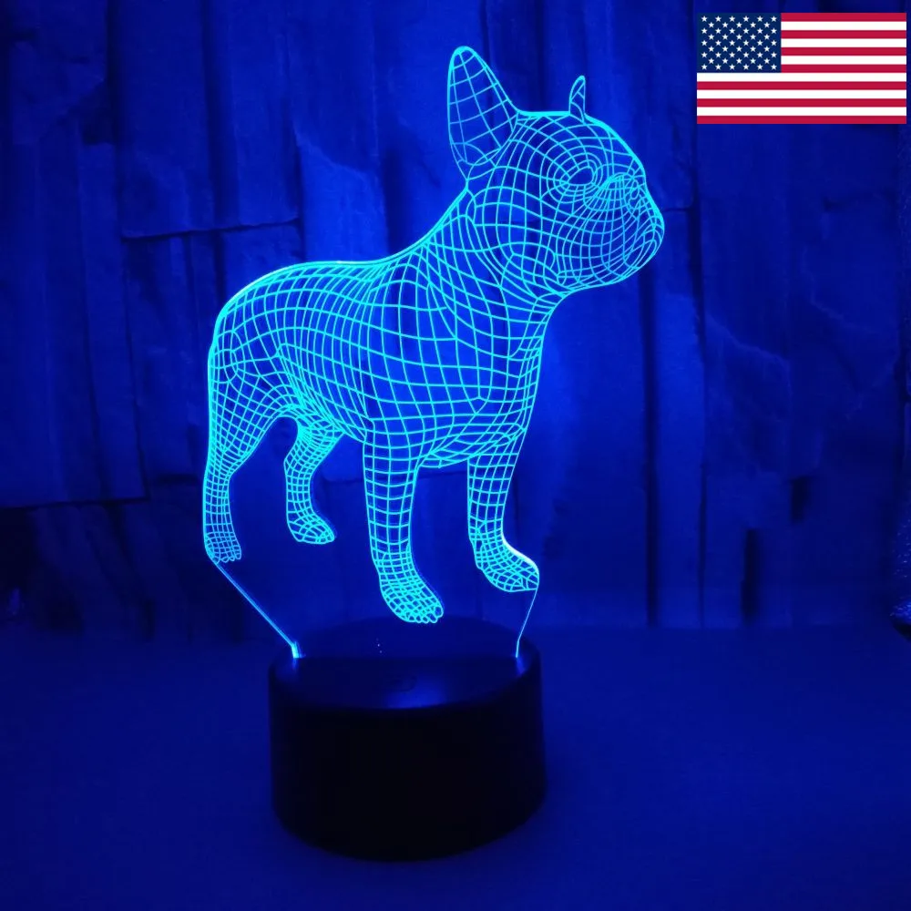 Asmarluxx dog lamp002