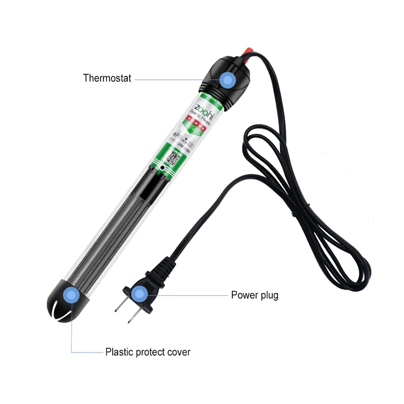 aquarium heater 100w 3