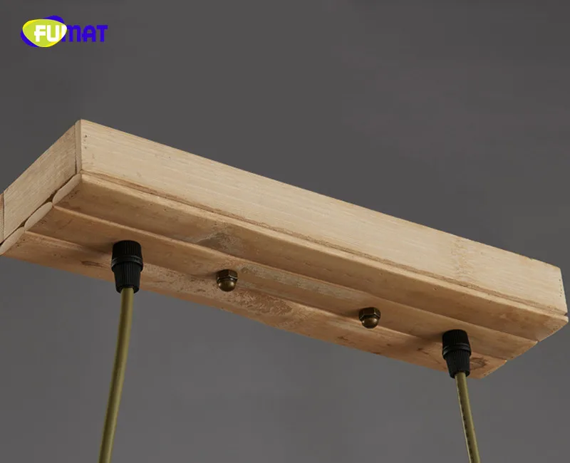 Bamboo Pendant Lamp 22