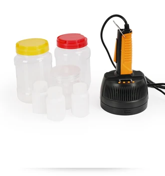 

Hand-held induction aluminum foil sealing machine