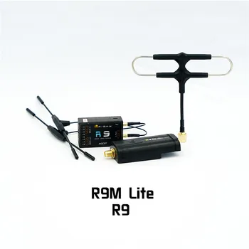 

Frsky R9M LITE Module + Super8 antenna R9 Receiving Receiver R9MM/R9 MINI/R9 SLIM with T Antenna for RC Drone Parts
