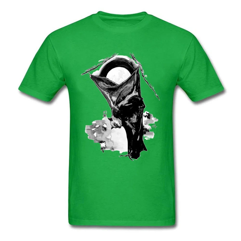 Ink Flow Nocturnal All Cotton Men Short Sleeve Tops Shirt Summer Fall T-shirts Custom Sweatshirts 2018 Hot Sale Round Neck Ink Flow Nocturnal green