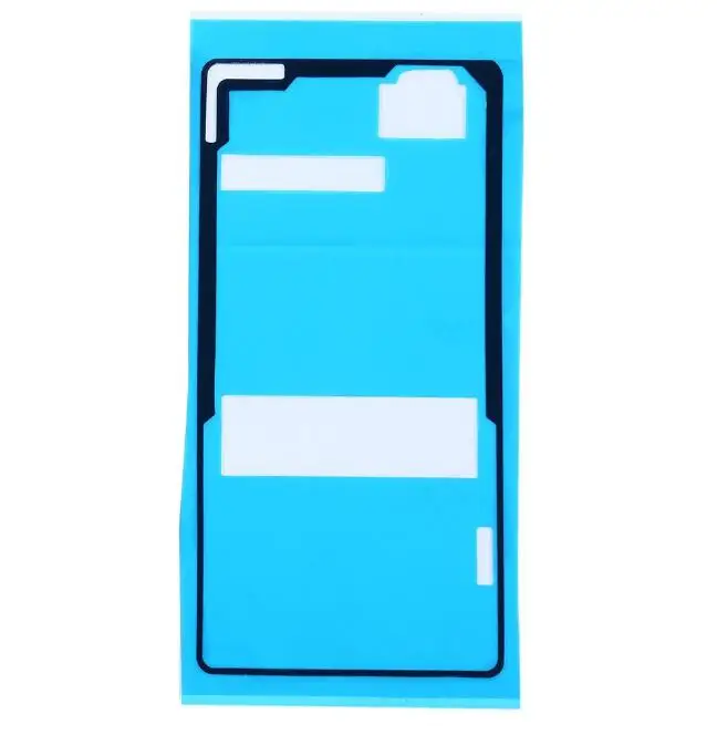 z3 mini bcak sticker 3