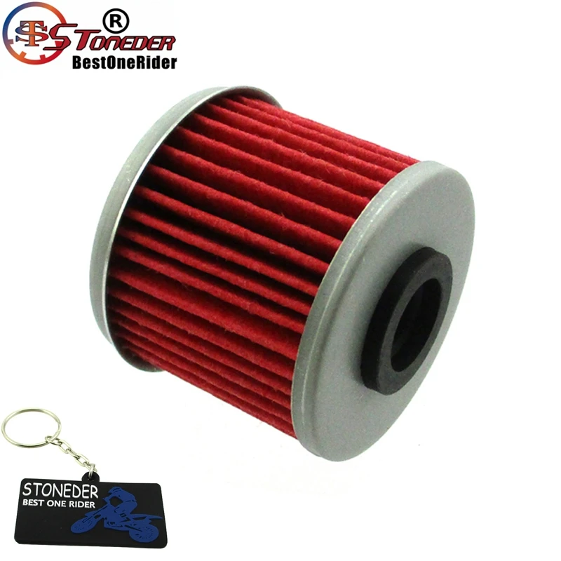 

STONEDER Oil Transmission Filter For Honda NC750 S X DCT 750 Intergra DCT 700 Integra SXS1000 Pioneer 1000 M3 M5P Motorcycle
