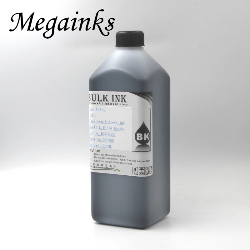 Eco solvent Ink K
