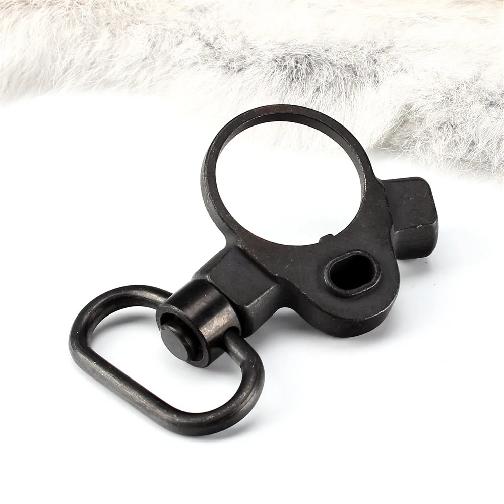 ohhunt Push Button 2 Position Quick Detach Release Sling Swivel Mount Adapter for M4 M16 Carbine Rifle Hunting Gun Accessories (4)