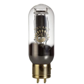 

2Pcs Psvane 845-T matched pair vacuum tubes new gold plated pins