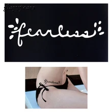 1 шт краска для тела хна трафарет для татуировки слово шаблон рисунок дизайн Аэрограф краски ing DIY блеск трафарет для татуировки хной шаблон G90